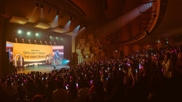 ▲준케이 스페셜 이벤트(사진출처=JYP엔터테인먼트)