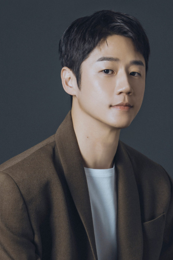 ▲배우 정준원(사진출처=에일리언컴퍼니)