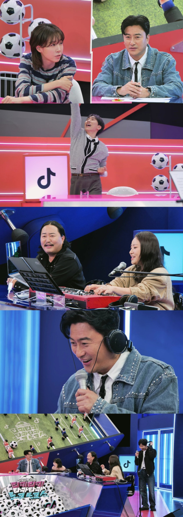 ▲'티키타카쇼'(사진출처=틱톡)