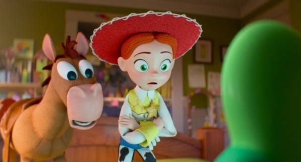 ▲'토이스토리 5' 스틸컷(사진제공=월트디즈니 컴퍼니 코리아 © DISNEY)