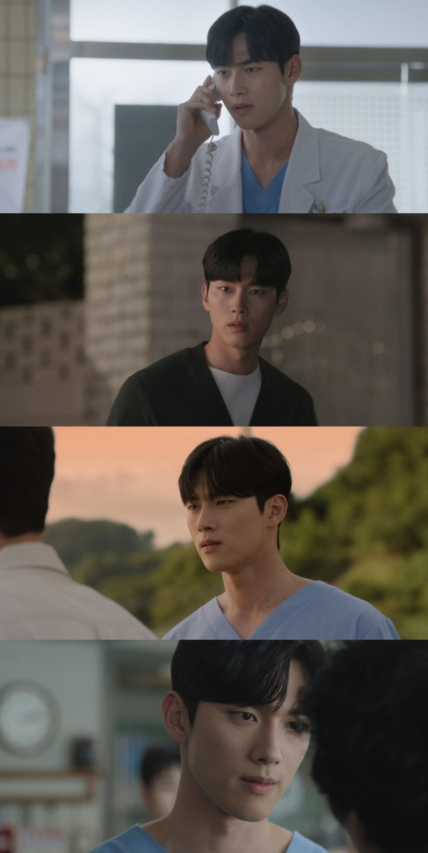 ▲‘닥터 섬보이’ 홍민기(사진출처=ENA)