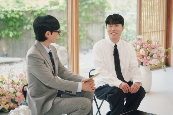 ▲'유퀴즈' 20대 버스기사 이승준(사진출처=tvN)
