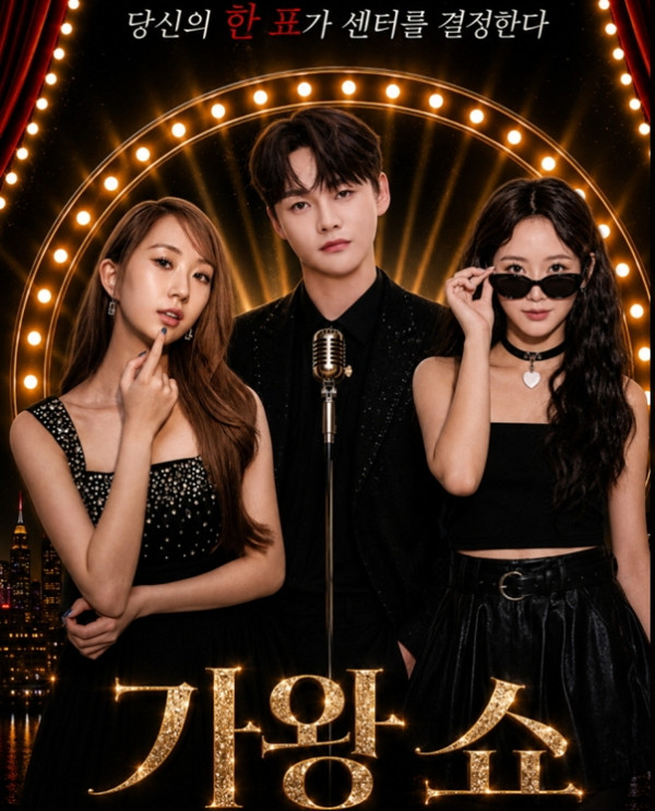 ▲'가왕쇼'(사진출처=크레아 스튜디오)