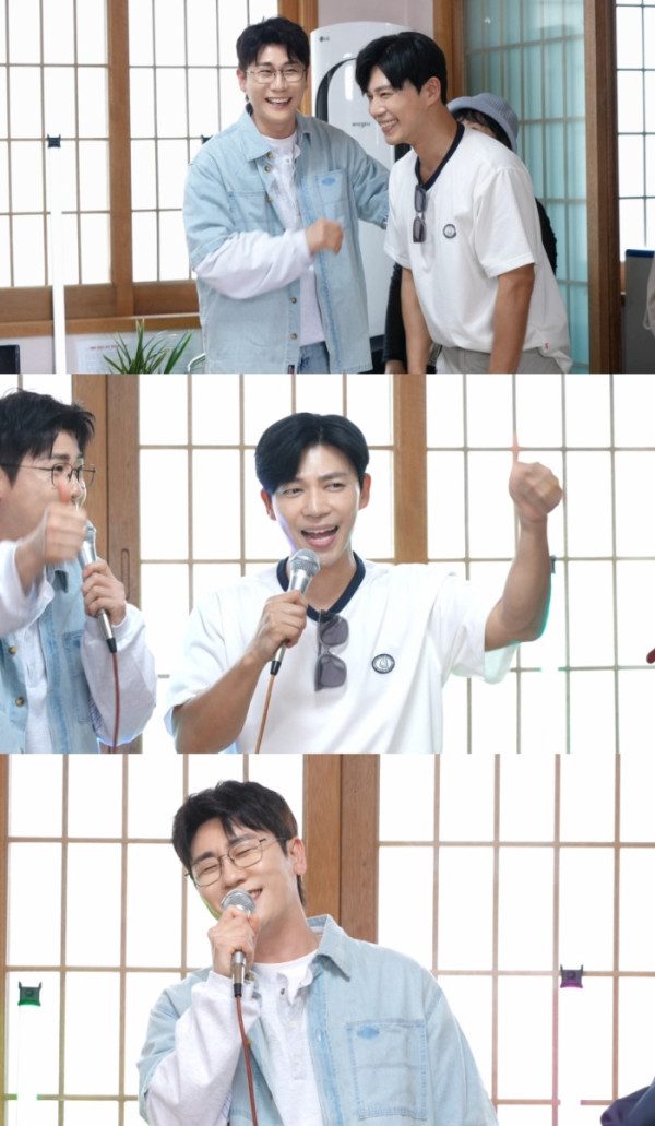 ▲'편스토랑' 지승현 (사진출처=KBS 2TV)