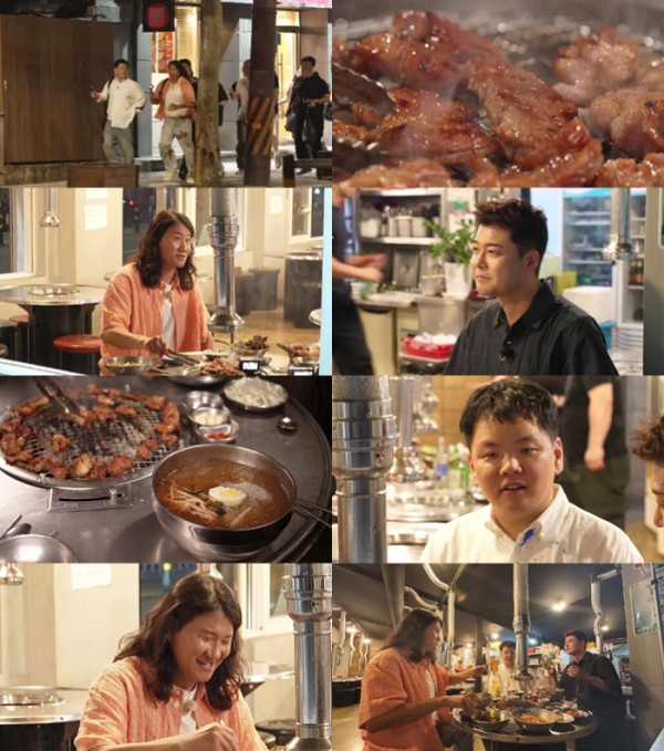 ▲'전현무계획3' 돼지갈비 맛집(사진출처=MBN·채널S)