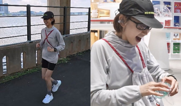 ▲'나 혼자 산다' 류혜영(사진출처=MBC)
