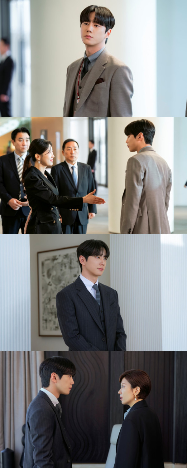 ▲'신입사원 강회장' 7회(사진출처=SLL, 코퍼스코리아)