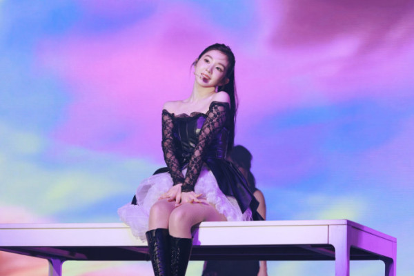 ▲아이린 마카오 공연(사진출처=SM엔터테인먼트)