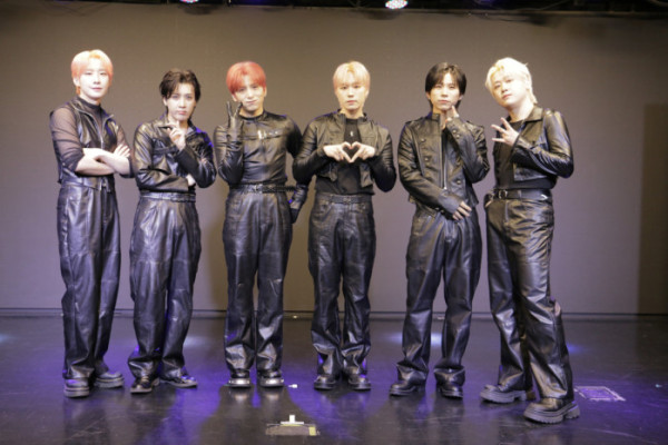 ▲안타레스 쇼케이스(사진출처=윤소그룹, 제이스타엔터테인먼트)