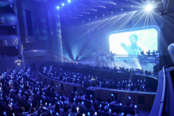 ▲박지현 전국투어 콘서트 고양 공연(사진출처=쇼7)