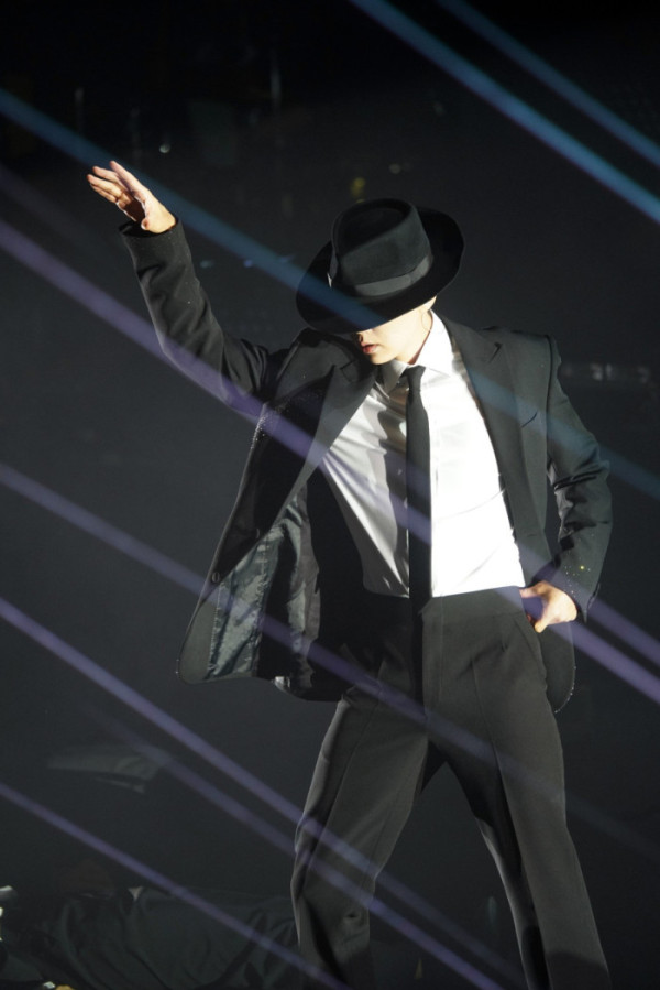 ▲박지현 전국투어 콘서트 고양 공연(사진출처=쇼7)