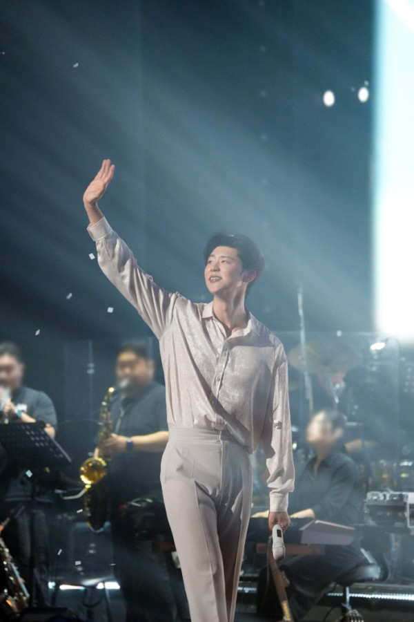 ▲박지현 전국투어 콘서트 고양 공연(사진출처=쇼7)