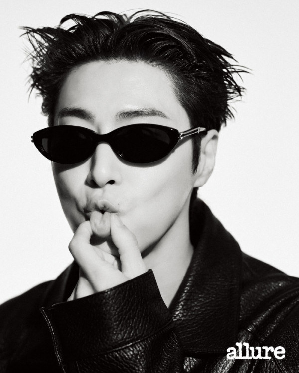 ▲유노윤호 화보(사진출처=얼루어코리아)