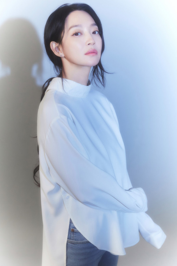 ▲'눈동자' 배우 신민아(사진출처=에이엠엔터테인먼트)