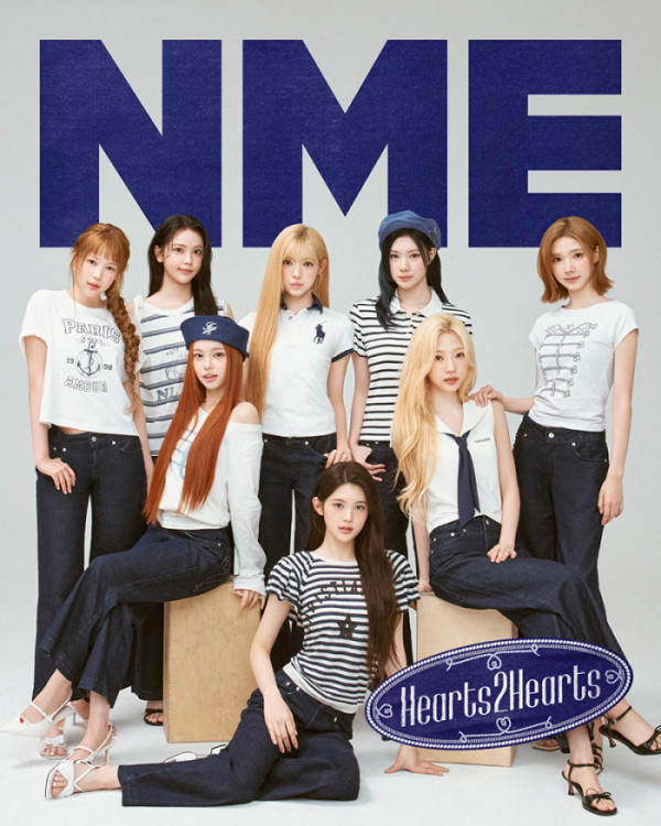 ▲하츠투하츠(사진출처=NME)