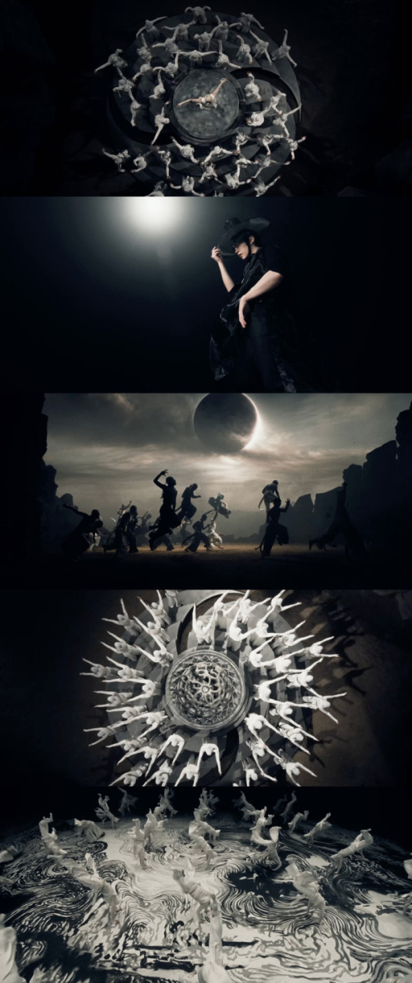 ▲스트레이 키즈 'RUN IT' 티저 영상(사진출처=JYP엔터테인먼트)