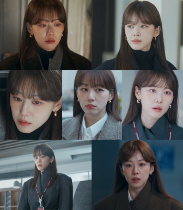 ▲'신입사원 강회장' 이주명(사진=JTBC 방송화면 캡처)