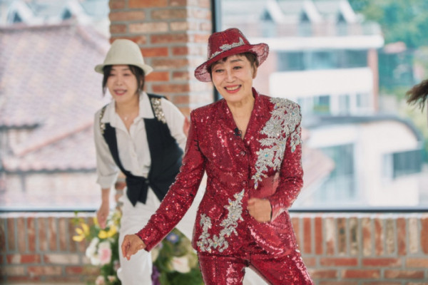 ▲'유퀴즈' 하춘화(사진출처=tvN)
