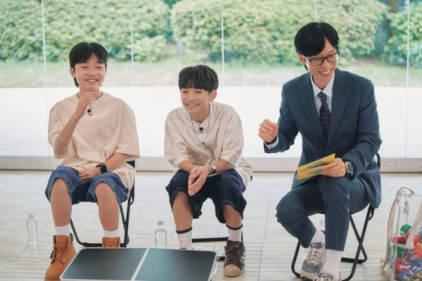 ▲'유퀴즈' 한재희X한태우(사진출처=tvN)