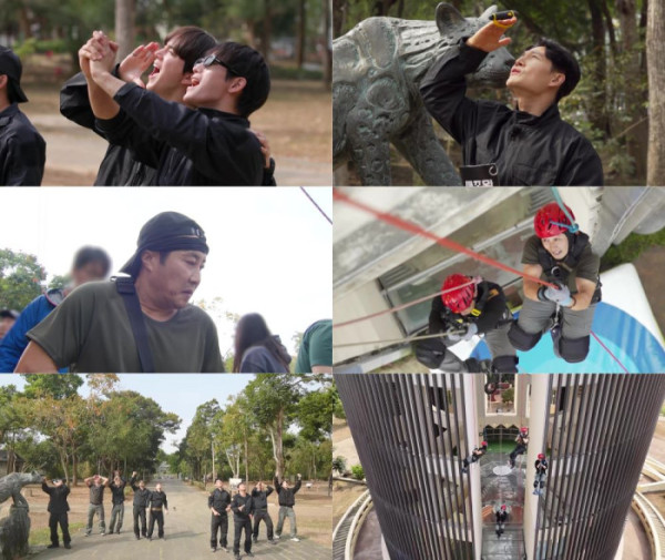 ▲'생존왕 시즌2'(사진출처=TV CHOSUN)