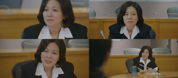 ▲'내일도 출근!' 김정영(사진=tvN '내일도 출근!' 방송 화면)