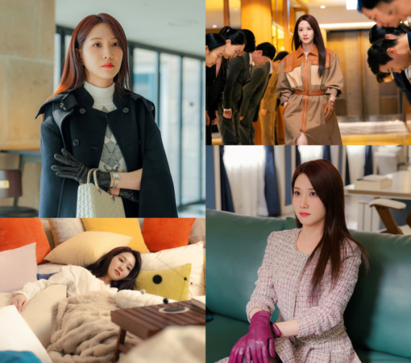 ▲‘오싹한 연애’ 박은빈 (사진출처=tvN)