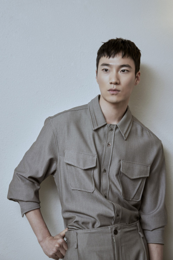 ▲배우 이홍내(사진출처=바로엔터테인먼트)