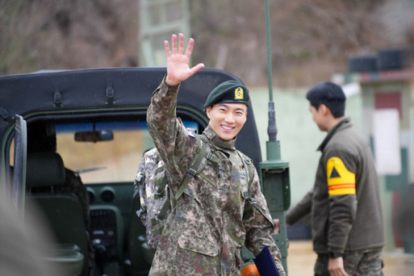 ▲'취사병 전설이 되다' 이홍내(사진출처=티빙)