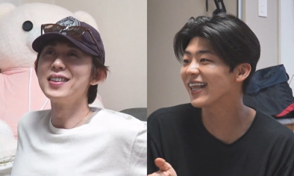 ▲'나 혼자 산다' 코쿤, 박지현(사진출처=MBC)