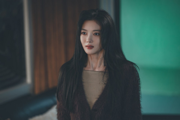 ▲'친애하는 X' 김유정(사진출처=티빙)