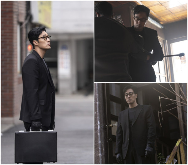 ▲'김부장' 소지섭(사진출처=SBS)