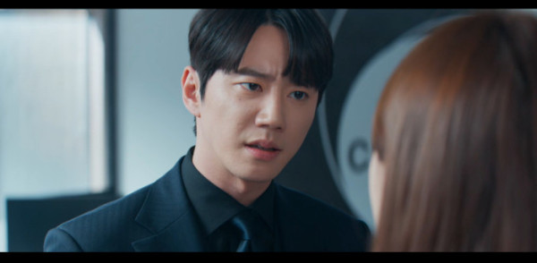 ▲‘신입사원 강회장’ 9회(사진출처=JTBC)