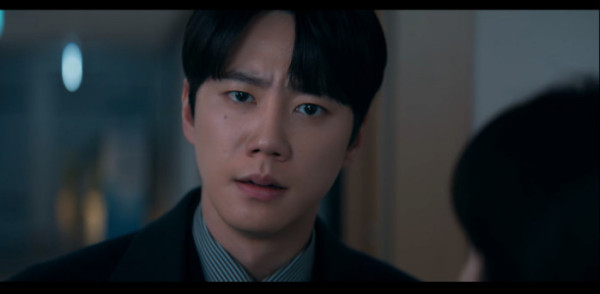 ▲‘신입사원 강회장’ 9회(사진출처=JTBC)
