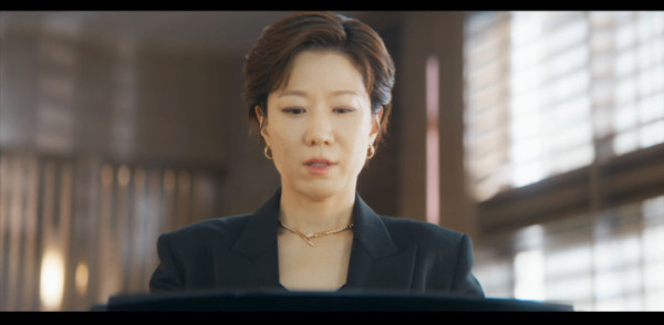 ▲‘신입사원 강회장’ 9회(사진출처=JTBC)