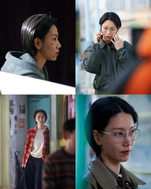 ▲‘오십프로’ 김신록(사진출처 = 저스트 엔터테인먼트)