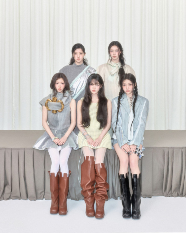 ▲아일릿(사진출처=빌리프랩(하이브))