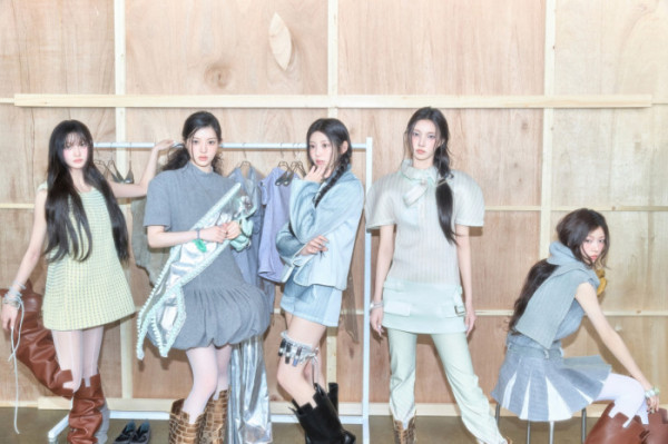 ▲아일릿(사진출처=빌리프랩(하이브))
