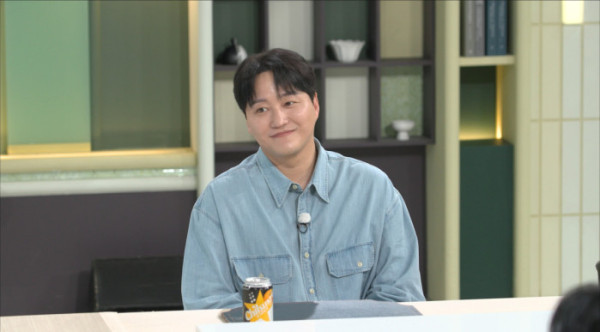 ▲'냉장고를 부탁해' 김대명(사진출처=JTBC)