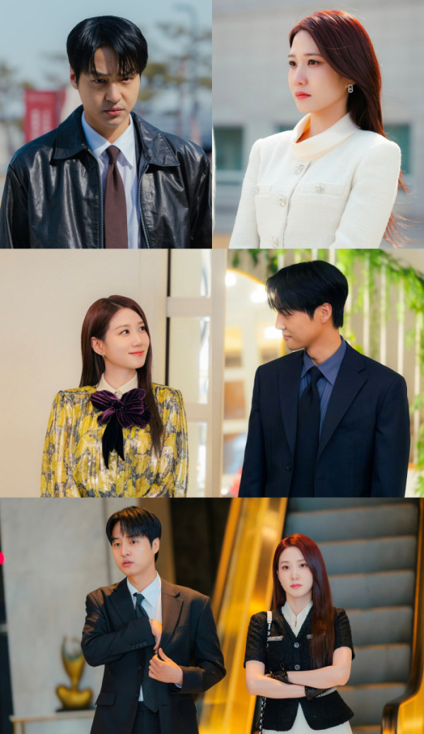 ▲‘오싹한 연애’ 박은빈·양세종(사진출처=tvN)