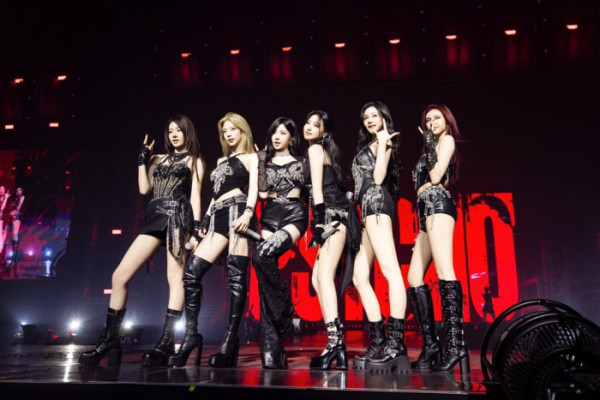 ▲베이비몬스터 월드투어 '춤(CHOOM)' 서울 공연(사진출처=YG엔터테인먼트)