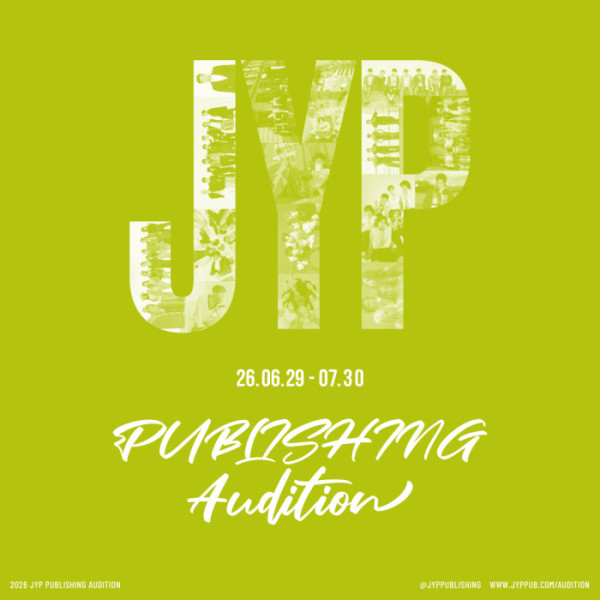 ▲JYP 퍼블리싱 작곡가 모집(사진출처=JYP엔터테인먼트)