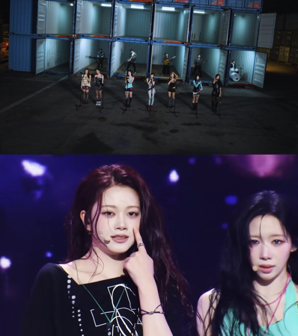 ▲클라씨(사진출처 = MBC '쇼! 음악중심' 방송 화면 캡처, K타이거즈 엔터테인먼트)