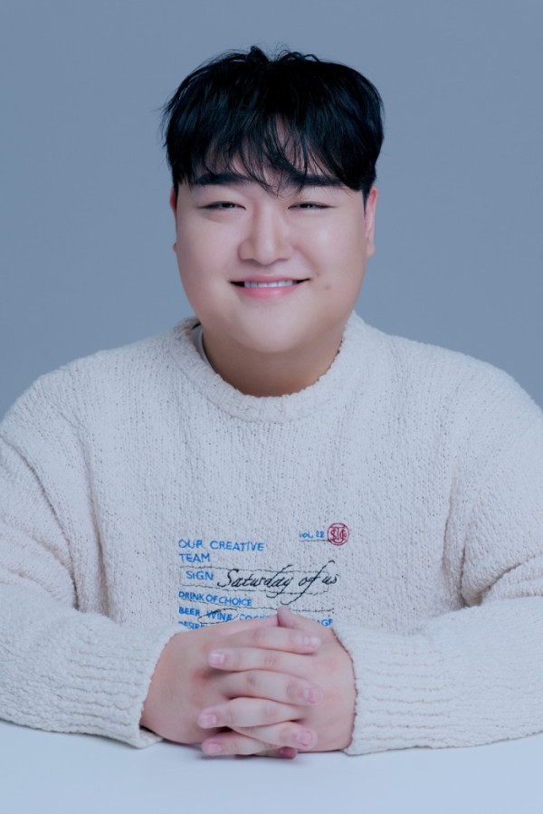▲코미디언 김규원(사진출처=씨피엔터테인먼트)