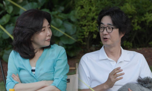▲'동상이몽2' 홍혜걸·여에스더(사진출처=SBS )