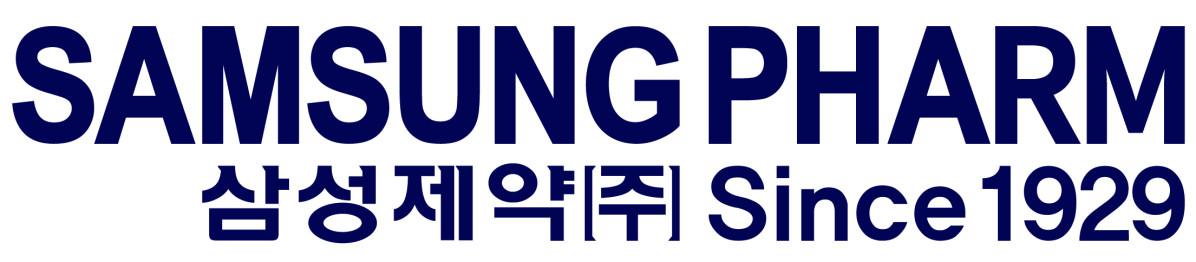 ▲삼성제약 CI. (사진제공=삼성제약)