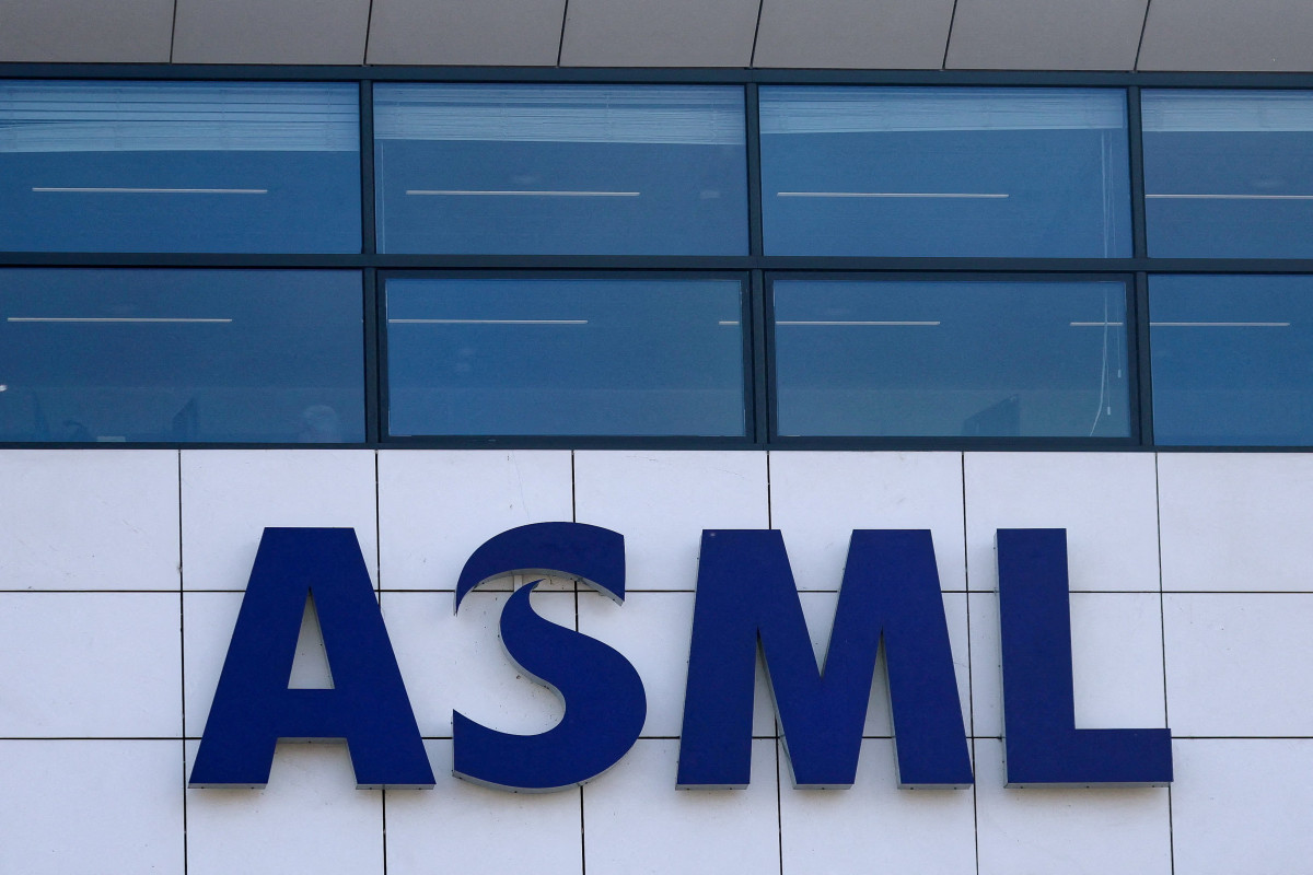 ▲ASML 로고 (로이터연합뉴스)