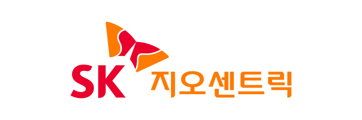▲SK지오센트릭 CI