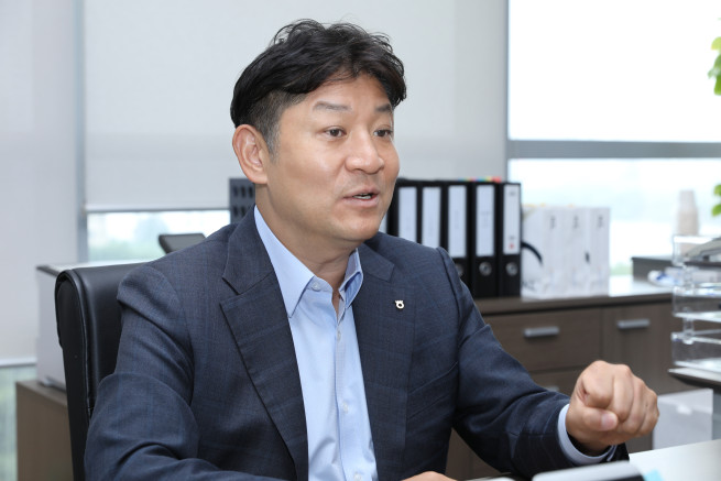 ▲김형진 NH투자증권 IB사업부 대표(상무) (제공=NH투자증권)