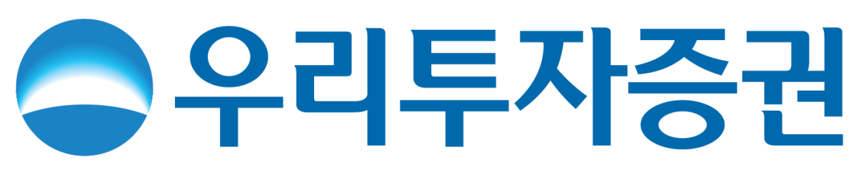 ▲우리투자증권 로고. (출처=우리투자증권)