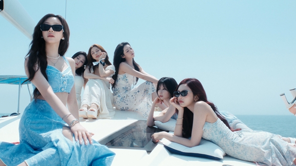▲베이비몬스터 'I LIKE IT' 뮤직비디오 티저(사진출처=YG엔터테인먼트)